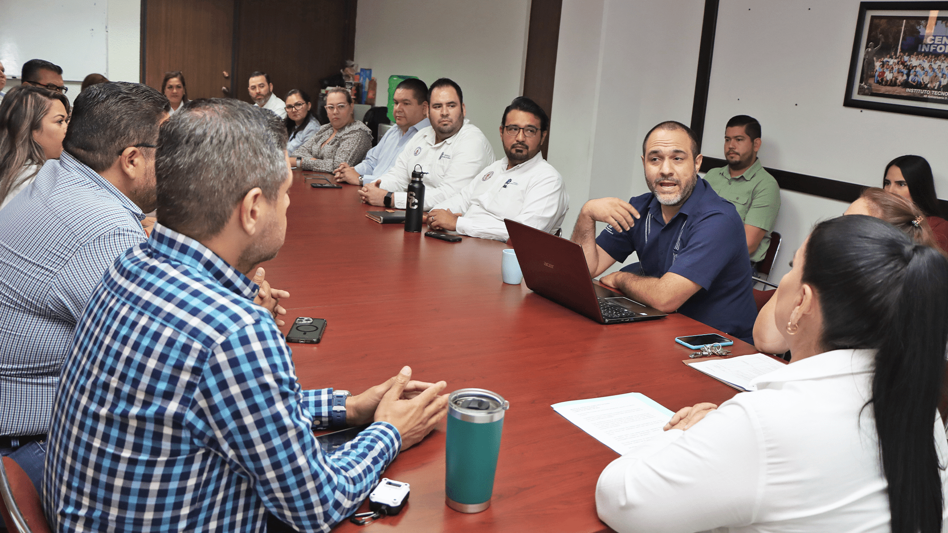 Consultoría e implementación de sistemas ISO en planta industrial